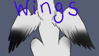Wings - 'episode' 1 (complete animation) Wings - 'episode' 1 (complete animation)