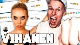 Reagoin taas saran instagram kommentteihin... Reagoin taas saran instagram kommentteihin...