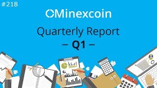 Minexcoin 2018 q1 report - daily deals: #218 Minexcoin 2018 q1 report - daily deals: #218