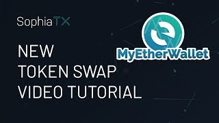 How to do the new sophiatx token swap with myetherwallet How to do the new sophiatx token swap with myetherwallet