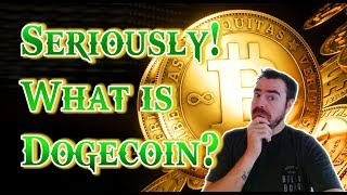 What is dogecoin? A joke or deadly serious? Dogecoin explained What is dogecoin? A joke or deadly serious? Dogecoin explained