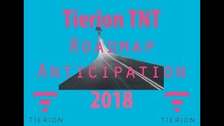 Tierion coin tnt new road map anticipation 2018 Tierion coin tnt new road map anticipation 2018