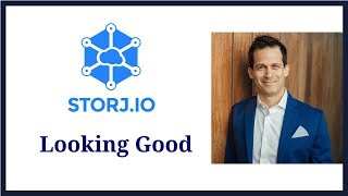 Storj leads the decentralized secure storage platform. Storj is their cryptocurrency coin. Storj leads the decentralized secure storage platform. Storj is their cryptocurrency coin.