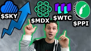 Walton: masternodes to mining | mandala vs. Binance | pied piper coin? | skycoin skywire! Walton: masternodes to mining | mandala vs. Binance | pied piper coin? | skycoin skywire!