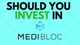 What is medibloc (med)? Should you invest in it? What is medibloc (med)? Should you invest in it?