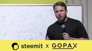 Steemit ceo ned scott explains steem and smart media tokens Steemit ceo ned scott explains steem and smart media tokens
