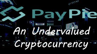 Why paypie is about to explode: one of the most undervalued cryptocurrencies Why paypie is about to explode: one of the most undervalued cryptocurrencies