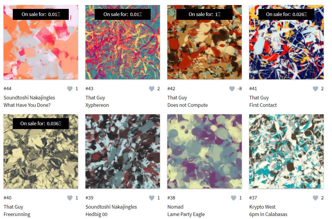 Non-believable tokens: the 7 strangest crypto collectibles explained Non-believable tokens: the 7 strangest crypto collectibles explained