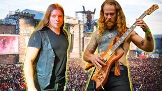 7 awesome metal bands with only 2 members! 7 awesome metal bands with only 2 members!