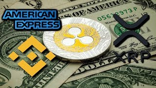 Ripple xrp will be binance base currency? Ripple american express deal! Bitcoin winner! Ripple xrp will be binance base currency? Ripple american express deal! Bitcoin winner!