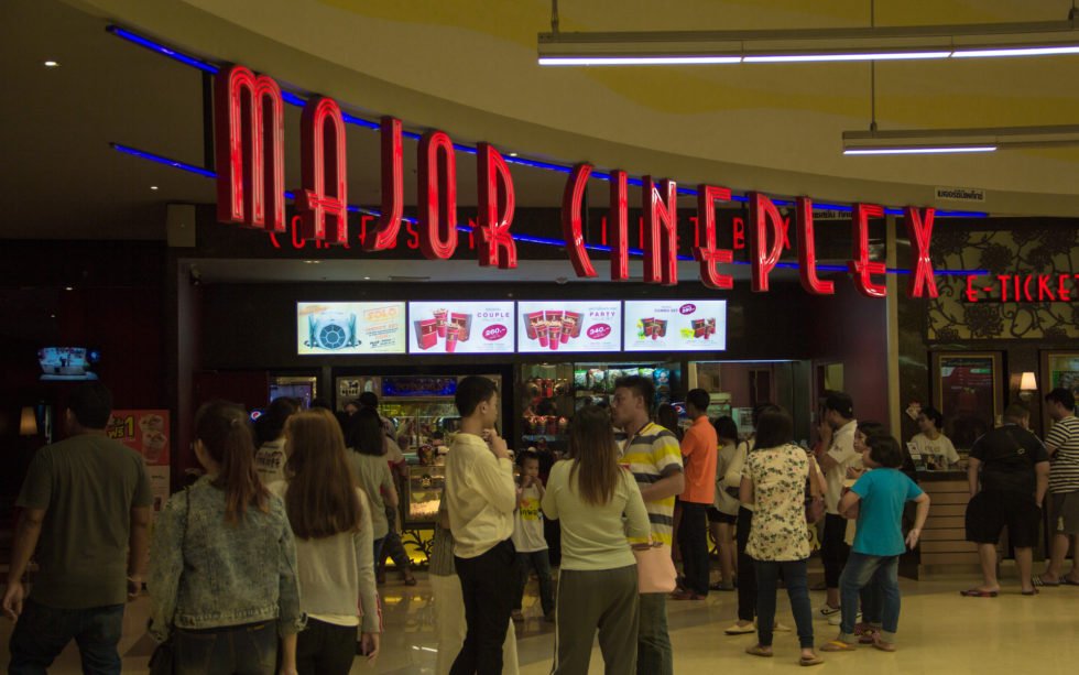 Thailand’s largest movie theater chain set to accept cryptocurrencies Thailand’s largest movie theater chain set to accept cryptocurrencies