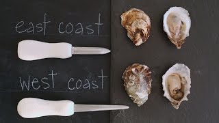 How to shuck an oyster like a pro - kitchen conundrums with thomas joseph How to shuck an oyster like a pro - kitchen conundrums with thomas joseph