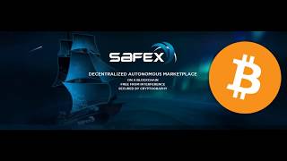 Safe exchange coin update + big news $safex Safe exchange coin update + big news $safex
