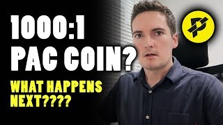 1000:1 paccoin? What happens next? 1000:1 paccoin? What happens next?