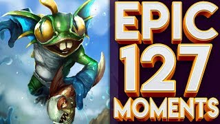 ⚡️heroes of the storm | epic moments #127 ⚡️heroes of the storm | epic moments #127