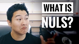What is nuls? - ice or steam? - #review What is nuls? - ice or steam? - #review