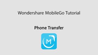 Mobilego: transfer data and files between different phones Mobilego: transfer data and files between different phones