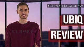 Ubiq| ubiq blockchain review: ubq coins Ubiq| ubiq blockchain review: ubq coins
