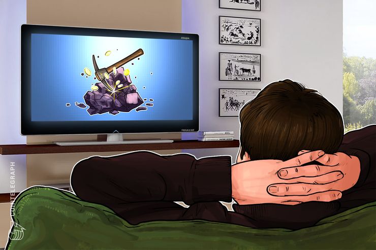 World’s second largest bitcoin miner canaan creative releases btc-mining television set World’s second largest bitcoin miner canaan creative releases btc-mining television set