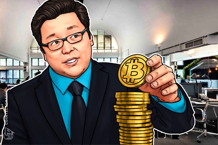 Fundstrat’s tom lee: bitcoin misery index indicators show the crypto ‘isn't broken’ Fundstrat’s tom lee: bitcoin misery index indicators show the crypto ‘isn't broken’