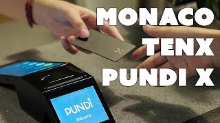 Monaco vs tenx vs pundi x - the best is Monaco vs tenx vs pundi x - the best is