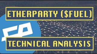 Etherparty ($fuel) technical analysis - 28 april 2018 Etherparty ($fuel) technical analysis - 28 april 2018
