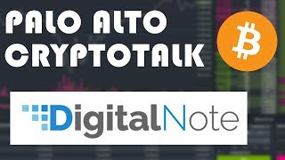 (xdn) digitalnote (palo alto crypto talks) dec 20, 2017 (xdn) digitalnote (palo alto crypto talks) dec 20, 2017