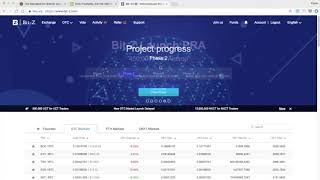 Htmlcoin bit-z voting Htmlcoin bit-z voting