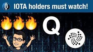 All iota holders must watch... What is qubic and why it’s a huge deal! All iota holders must watch... What is qubic and why it’s a huge deal!