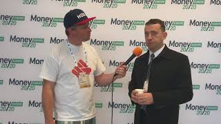 Alexi lane, ceo of everex. Io, using smart contracts to process payments and digital asset transfers Alexi lane, ceo of everex. Io, using smart contracts to process payments and digital asset transfers