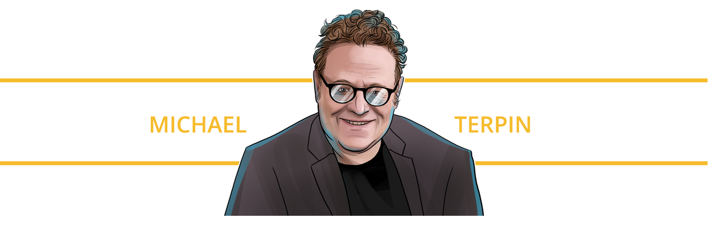 Michael terpin Michael terpin