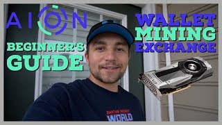 How & why you should mine aion network | wallets | miners | pools | exchanges How & why you should mine aion network | wallets | miners | pools | exchanges