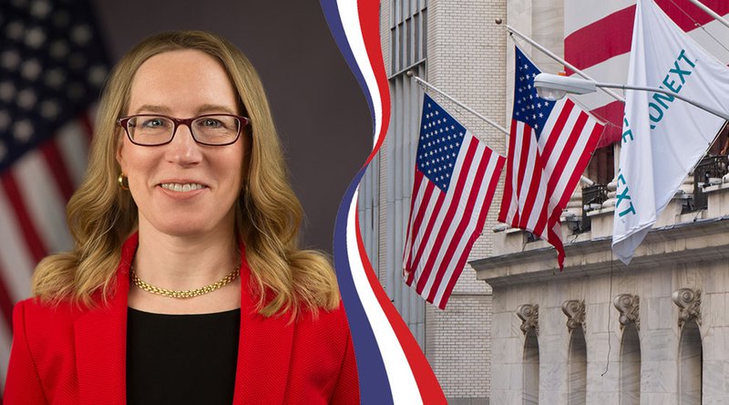 “not a great precedent”: commissioner discusses the sec’s latest etf decision “not a great precedent”: commissioner discusses the sec’s latest etf decision