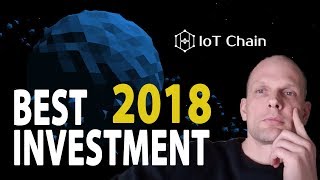 Iot chain itc token review udervalued crypto 2018 Iot chain itc token review udervalued crypto 2018