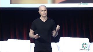 Closing keynote consensus 2017 - introducing token - brian armstrong Closing keynote consensus 2017 - introducing token - brian armstrong