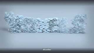 Rayfire voxels promo - geometry voxelization Rayfire voxels promo - geometry voxelization
