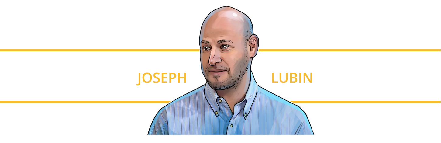 Joseph lubin Joseph lubin