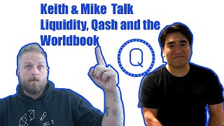 What is the qash worldbook? Mike kayamori explains What is the qash worldbook? Mike kayamori explains