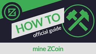 How to mine zcoin How to mine zcoin