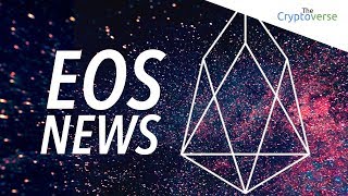 Eos: speed record, not a security, stealing eth dapps, rent your tokens Eos: speed record, not a security, stealing eth dapps, rent your tokens