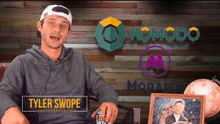 Komodo dico monaize update--confido hodling--emphy and decision token settling Komodo dico monaize update--confido hodling--emphy and decision token settling