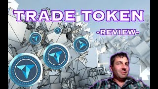Trade token (tio) -review- Trade token (tio) -review-