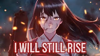 【nightcore】→ rise (cover) || lyrics 【nightcore】→ rise (cover) || lyrics