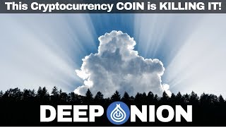 This cryptocurrency project is killing it! - deep onion $onion This cryptocurrency project is killing it! - deep onion $onion