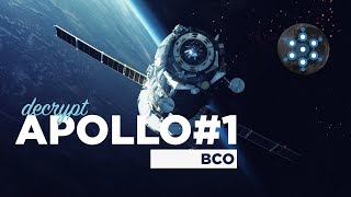 Apollo #01 - bridgecoin, l'échange décentralisé Apollo #01 - bridgecoin, l'échange décentralisé