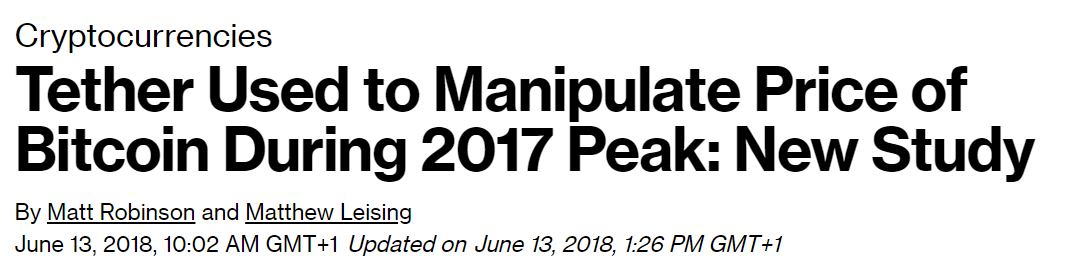 Bitcoin opinion: long live the king Bitcoin opinion: long live the king