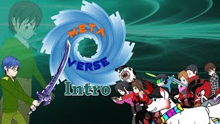 The meta-verse opening The meta-verse opening