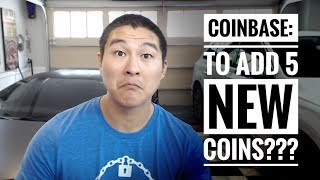 Coinbase - adding 0x, ada, bat, zcash, stellar? - which one is your favorite? Coinbase - adding 0x, ada, bat, zcash, stellar? - which one is your favorite?