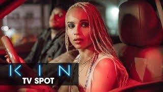 Kin (2018 movie) official tv spot “survivor” - dennis quaid, zoe kravitz Kin (2018 movie) official tv spot “survivor” - dennis quaid, zoe kravitz