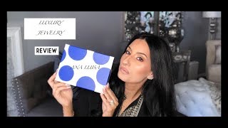 Ana luisa || jewelry || review || beautiful gold pieces Ana luisa || jewelry || review || beautiful gold pieces